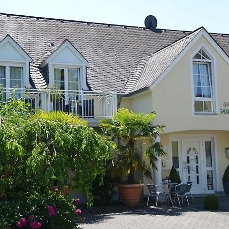 Gaestehaus Alt Mehring Mehring  Eksteriør bilde